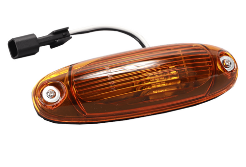 Marker Lamp, Side, LED Fits Freightliner Cascadia 2008-2025