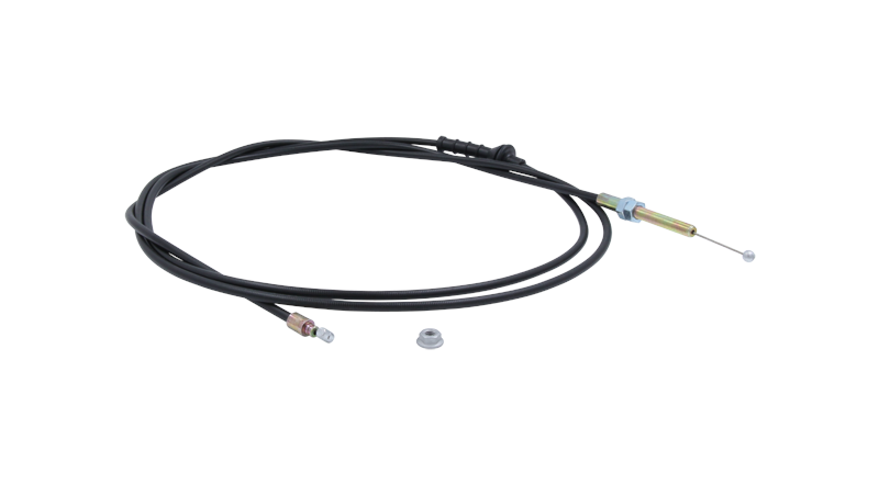 New Hood Hinges Set Of 2 Driver & Passenger Side LH RH MA1236140 MA1236141 Pair - Foto 9