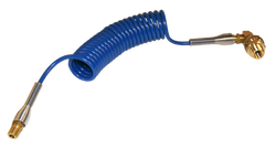 Slider Hose Kit Holland 5th Wheel Applications Air Cylinder To Bulkhead Fitting Air Line Kit