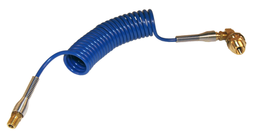 Slider Hose Kit Holland 5th Wheel Applications Air Cylinder To Bulkhead Fitting Air Line Kit