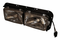 Headlamp Fits Kenworth T600, T800 & W900 Models (1981-2019) Passenger Side