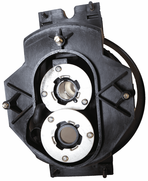 Headlight Assembly Replacement fits Freightliner Century (2007-2013) lamp