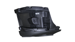 Bumper Reinforcement Without Fog Light Hole Fits Freightliner Cascadia 2008-2017