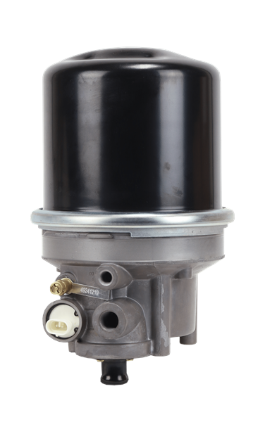 AD-IP Standard Dryer 12V Supply: 1/2 NPT Delivery: 1/2 NPT Control: 1/4 NPT Inch