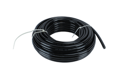 5/8” Black Nylon Hose By Foot (500' Roll)