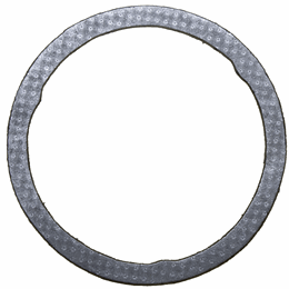 31437987 Exhaust Manifold Gasket, DPF Fits Volvo Vn models O.D.: 4.75