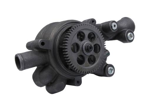 New Water Pump fits Detroit Diesel Series 60  EGR  EGR Gear With 57 Teeth 14 L