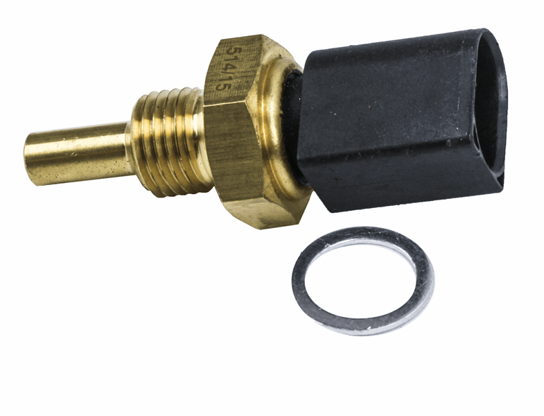 Temperature Sensor 2 Pin Connector Detroit Diesel DD15 Engine Models ...