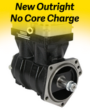 NEW Air Compressor Volvo D12 Engine