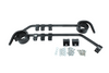 Mud Flap Hanger Set, Angled Nominal Length: 27.625"