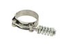 Spring Loaded Clamp, Min in: 2.56", Max in: 2.88"