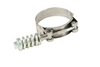 Spring Loaded Clamp, 2.56" Min in: 2.25", Max in: 2.56"