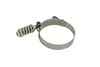 Spring Loaded Clamp, 3.62" Min in: 3.31", Max in: 3.62"