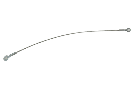 Hood Cable fits Freightliner Cascadia 2008-2018 Length 25.60”