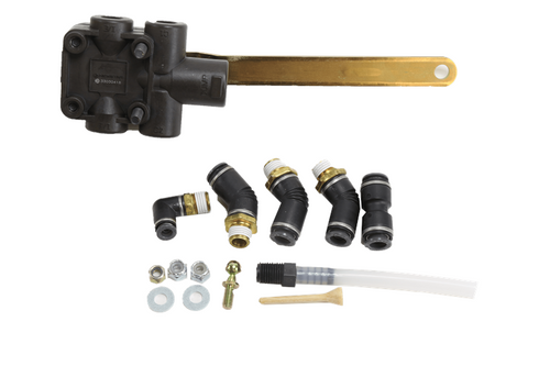 Haldex Type Leveling Valve