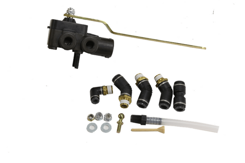 Haldex Type Leveling Valve