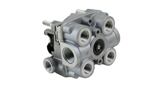 ABS Modulator Valve 12 Volt, 3-4 Crack Pressure, 2 Supply & 4 Delivery Ports