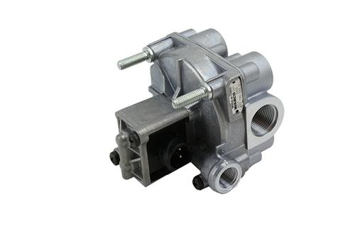 ABS Modulator Valve 12 Volt, 3-4 Crack Pressure, 2 Supply & 4 Delivery Ports