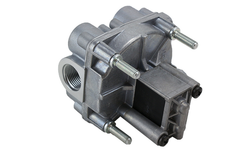 ABS Modulator Valve 12 Volt, 3-4 Crack Pressure, 2 Supply & 4 Delivery Ports