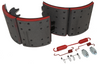 Brake Shoe Kit, ES 16.5" X 8-5/8" New, No Core Eaton
