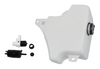 Heavy Duty Windshield Washer Fluid Reservoir fits Peterbilt 567 335 340 362 365 367 384 386 387 388 389 and Kenworth T660,T680