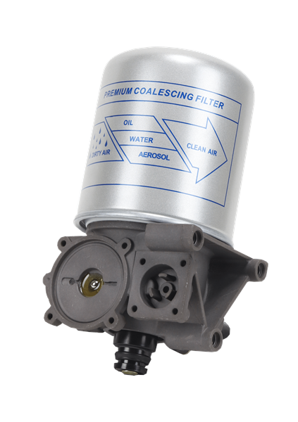 Air Dryer fits Volvo, Mack 12V SS1200P
