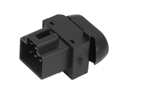 Heavy Duty Passenger Window Switch fits Freightliner Cascadia 2017-07, Freightliner Cascadia 113 2014-10, and Freightliner Cascadia 125 2014-08