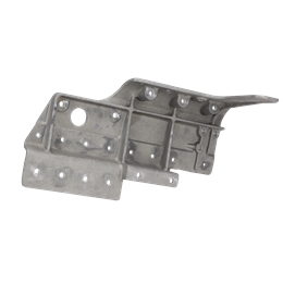 Hood Gusset, LH Fits Peterbilt 379 Series