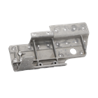 Hood Gusset, LH Fits Peterbilt 379 Series