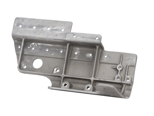Hood Gusset, RH Fits Peterbilt 379 Series