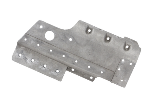 Hood Gusset, RH Fits Peterbilt 379 Series