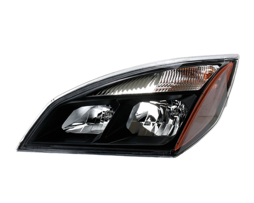 Headlight Assembly Halogen Fits Freightliner Cascadia 2018-2024 Driver Side 🔧