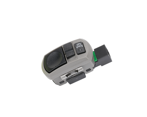 Mirror Switch Fits Kenworth T660 2010-06 Left Or Right, Whit Heat
