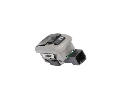 Mirror Switch Fits Kenworth T660 2010-06 Left Or Right, Whit Heat