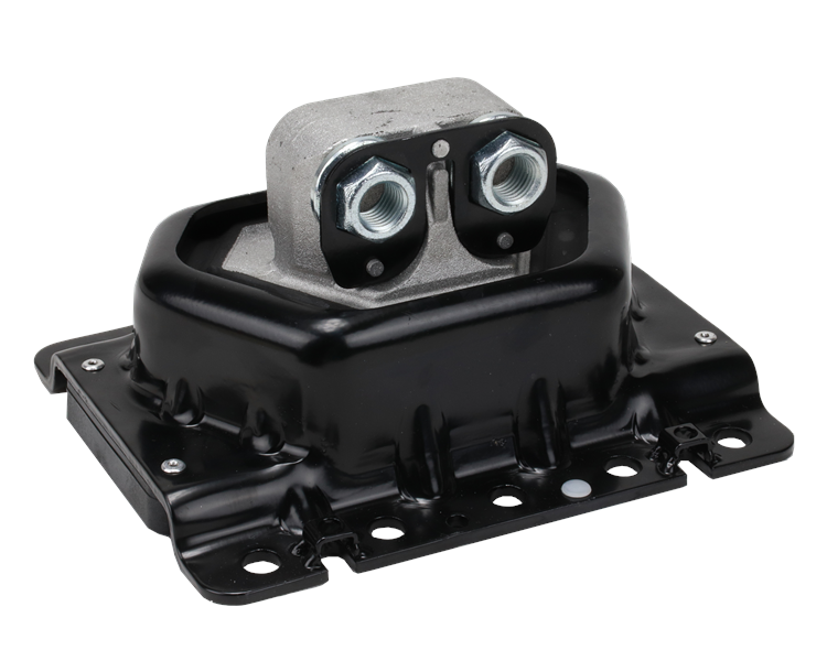 Aluminum Rear Motor Mount With Polyurethane - Fits Fiesta ST 2014+ Models #6263