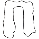 Oil Pan Gasket Fits PACCAR MX13 ENGINE