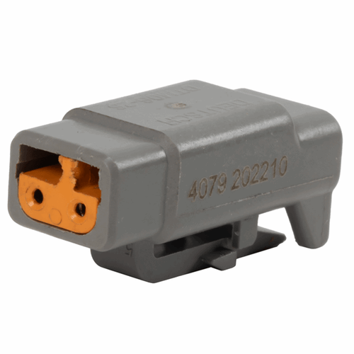 Connector Fits Volvo Multiple Use Applications