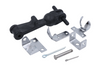 Hood Latch Kit fits International, Hood latch kit, Ihc 4000, 8000, 9370 & 9670 series