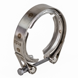 5" ExhaustClamp Fits CUMMINS ISX, ISX- G, FREIGHTLINER M2, CASCADIA PX-125