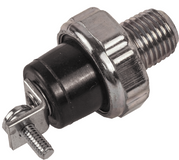LP Switch Supply port: 1/4" NPT Actuates at: 60 PSI