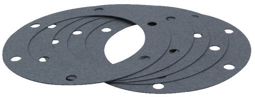 Gasket Bolt Circle: 5-1/2" I.D.: 4.42"  Qty=10