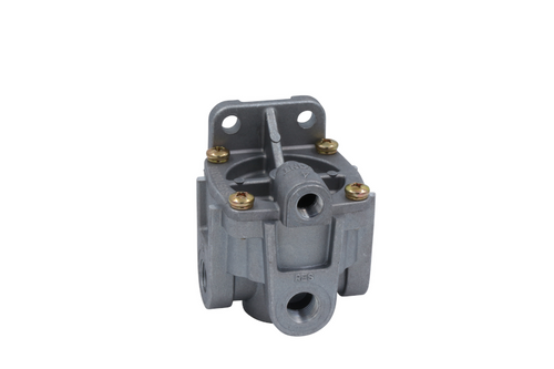 Air Brake Relay Valve (RG-2) 4-PORT 3/8"S&D RG2