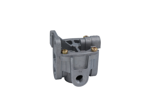 Air Brake Relay Valve (RG-2) 4-PORT 3/8"S&D RG2