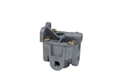 Air Brake Relay Valve (RG-2) 4-PORT 3/8"S&D RG2