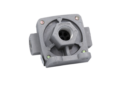 Quick Release Valve 1/2''