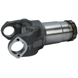 Slip Yoke Spline Size: 3.000" - T16, Center To End OF Spline: 10.250" Series 1810