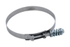 Exhaust Clamp, 6.66", Min in: 6.35",