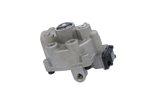 Relay Emergency Valve Delivery: (4) 1/4"
