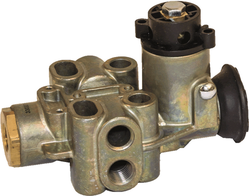 Height Control Leveling Valve