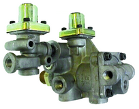 TRAILER Spring Brake Control Valve (SR-4)